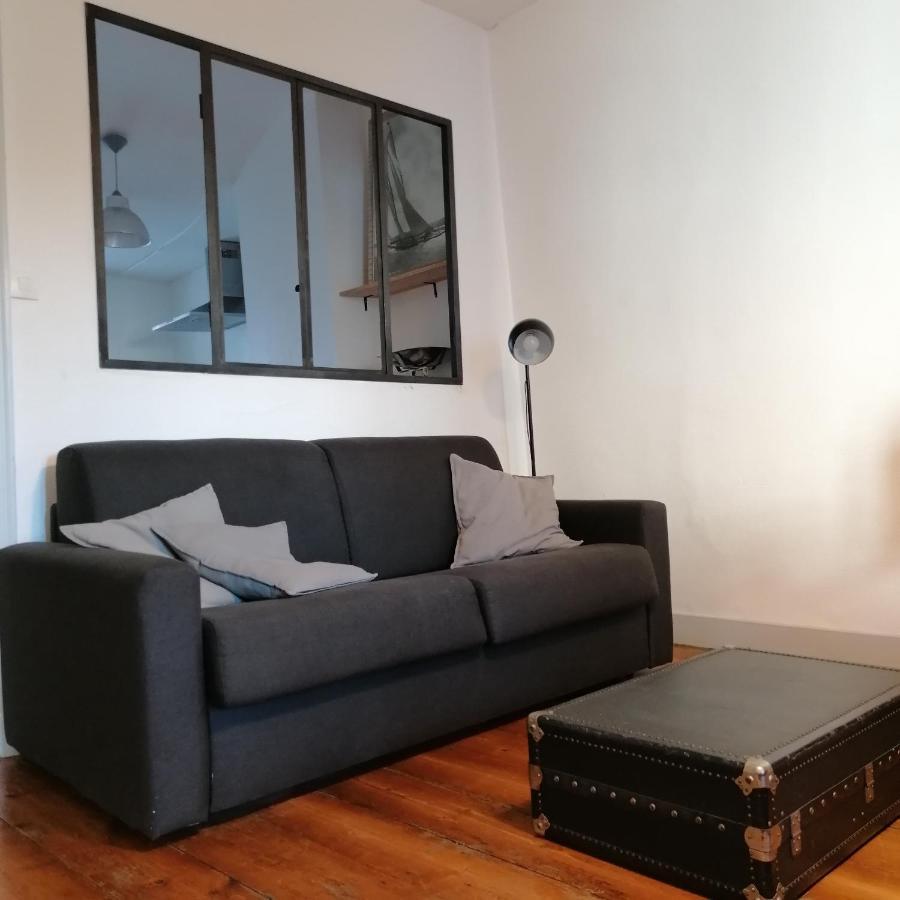 Dormir A La Rochelle 2 - 50M2 - 1 Chambre Ngoại thất bức ảnh