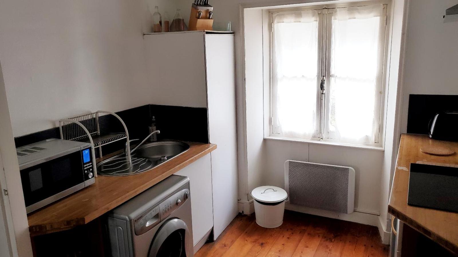 Dormir A La Rochelle 2 - 50M2 - 1 Chambre Ngoại thất bức ảnh
